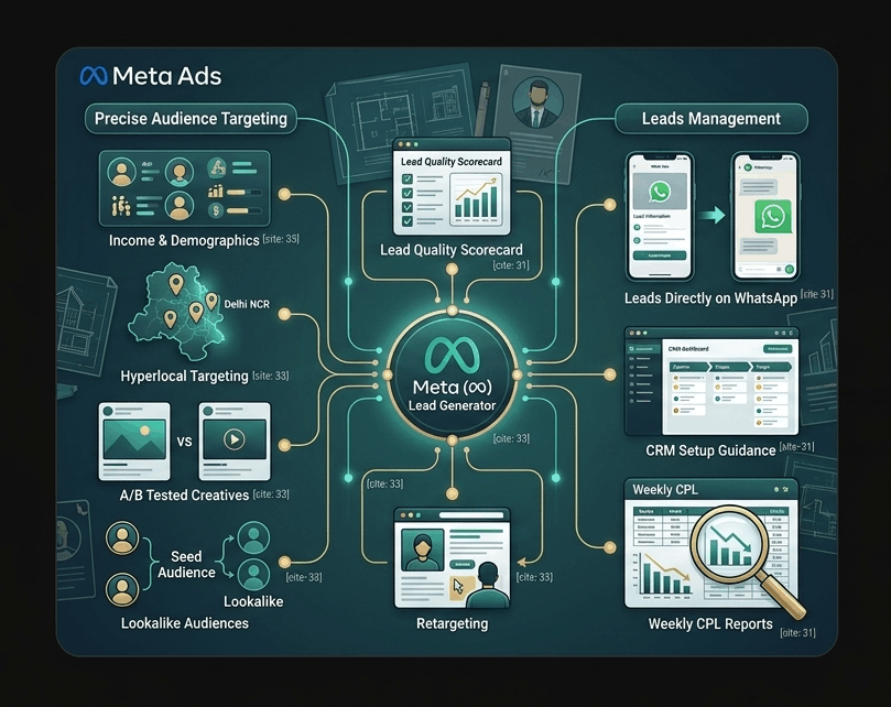 Meta Ads service